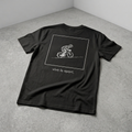 Tshirt Le Vélo - vive le sport.